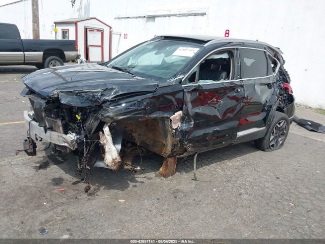 2023 HYUNDAI SANTA FE HYBRID 5NMS3DA13PH013088 Photo 1