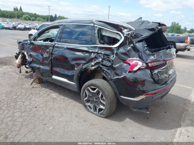 2023 HYUNDAI SANTA FE HYBRID 5NMS3DA13PH013088 Photo 2