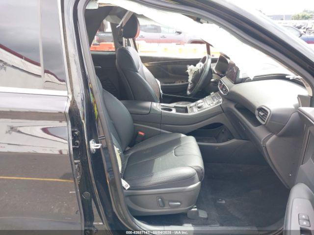 2023 HYUNDAI SANTA FE HYBRID 5NMS3DA13PH013088 Photo 4