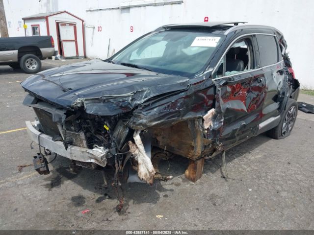 2023 HYUNDAI SANTA FE HYBRID 5NMS3DA13PH013088 Photo 5