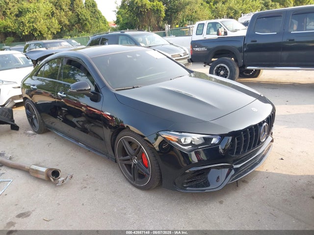 2023 MERCEDES-BENZ AMG CLA 45 W1K5J5DB0PN382402