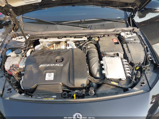 2023 MERCEDES-BENZ AMG CLA 45 W1K5J5DB0PN382402 Photo 9