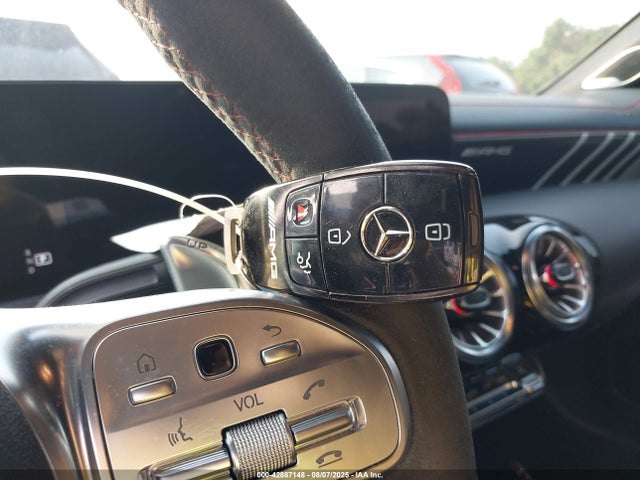 2023 MERCEDES-BENZ AMG CLA 45 W1K5J5DB0PN382402 Photo 10
