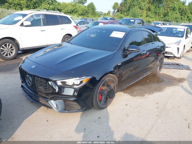 2023 MERCEDES-BENZ AMG CLA 45 W1K5J5DB0PN382402 Photo 1