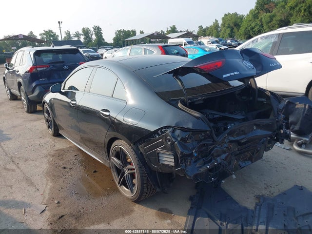 2023 MERCEDES-BENZ AMG CLA 45 W1K5J5DB0PN382402 Photo 2