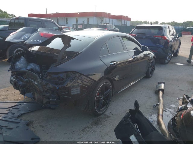 2023 MERCEDES-BENZ AMG CLA 45 W1K5J5DB0PN382402 Photo 3