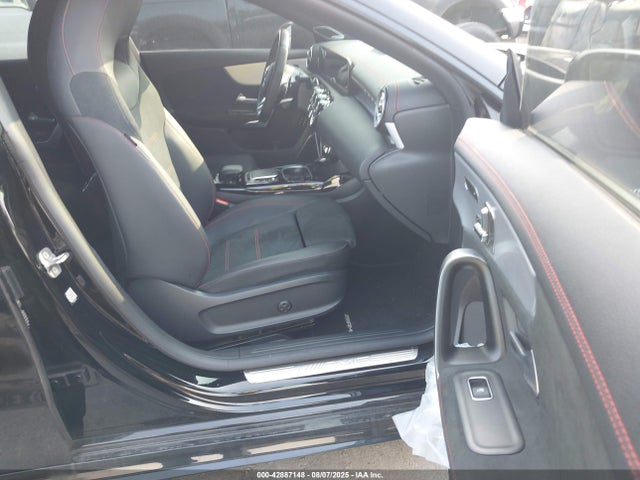 2023 MERCEDES-BENZ AMG CLA 45 W1K5J5DB0PN382402 Photo 4