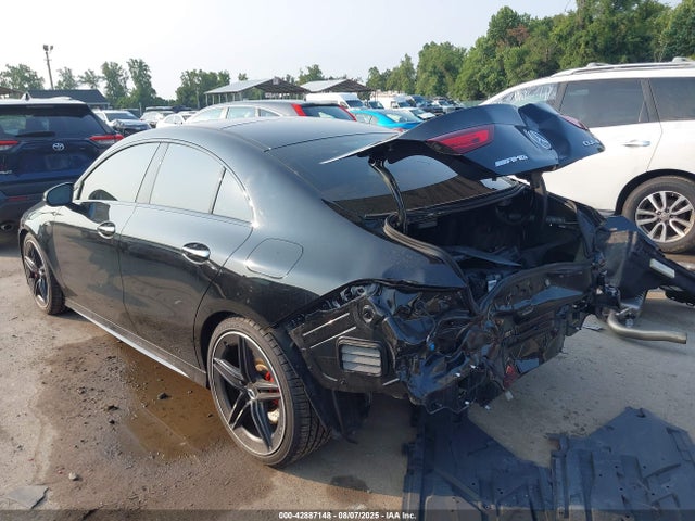 2023 MERCEDES-BENZ AMG CLA 45 W1K5J5DB0PN382402 Photo 5