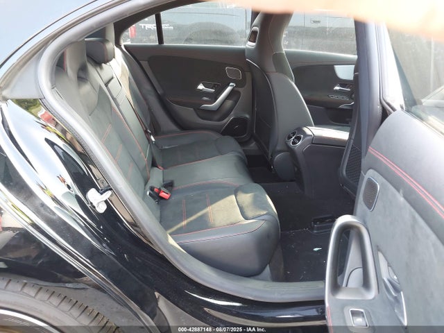 2023 MERCEDES-BENZ AMG CLA 45 W1K5J5DB0PN382402 Photo 7