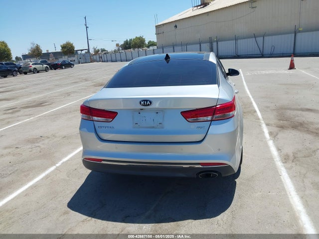 5XXGU4L38GG118919 KIA t-gdi theta ii