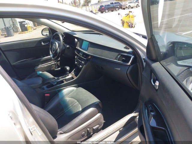 5XXGU4L38GG118919 KIA t-gdi theta ii