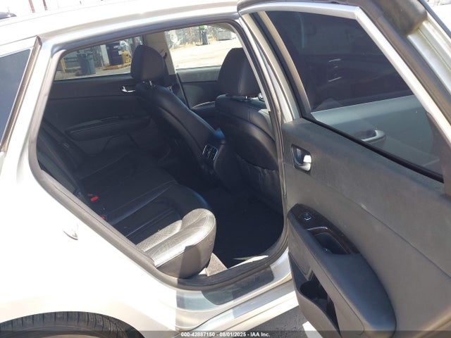 5XXGU4L38GG118919 KIA t-gdi theta ii