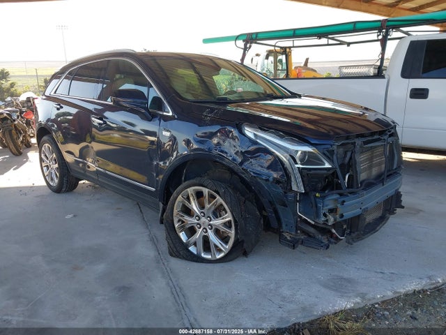 2017 CADILLAC XT5 1GYKNDRS9HZ153340 Photo 0