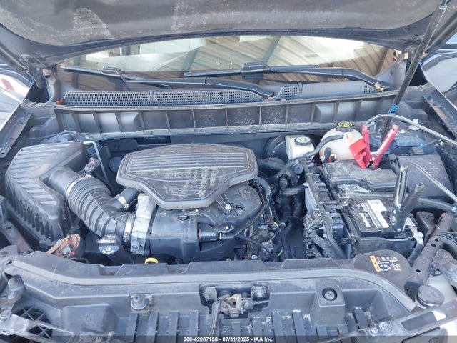 2017 CADILLAC XT5 1GYKNDRS9HZ153340 Photo 9