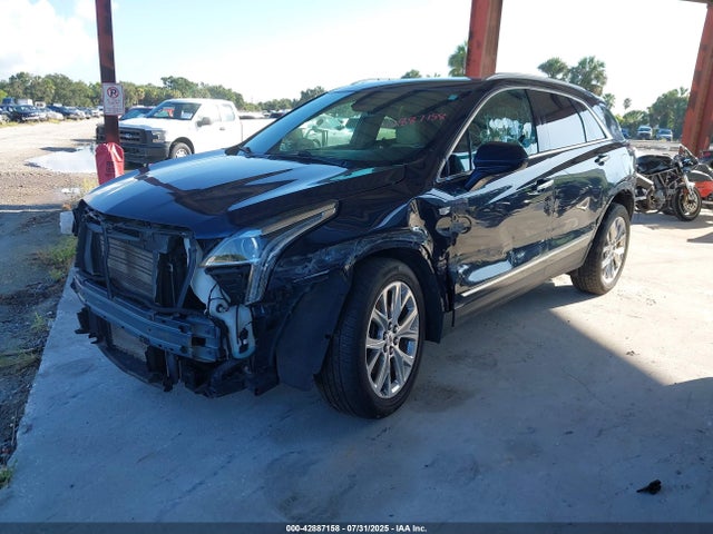 2017 CADILLAC XT5 1GYKNDRS9HZ153340 Photo 1