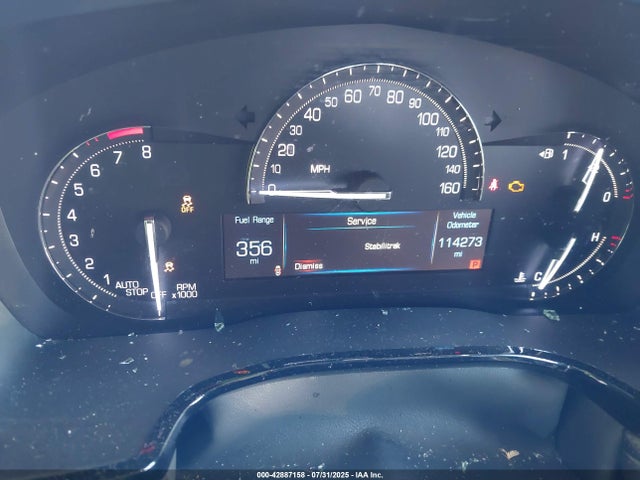 2017 CADILLAC XT5 1GYKNDRS9HZ153340 Photo 6