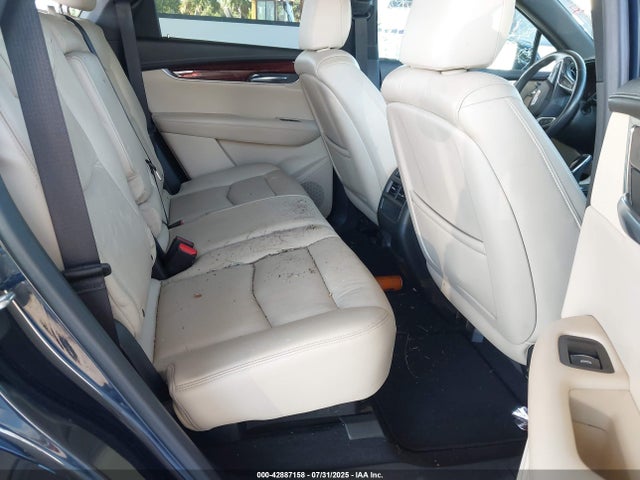 2017 CADILLAC XT5 1GYKNDRS9HZ153340 Photo 7