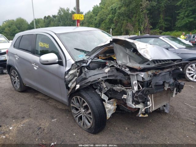 2016 MITSUBISHI OUTLANDER SPORT JA4AP3AU2GZ034895