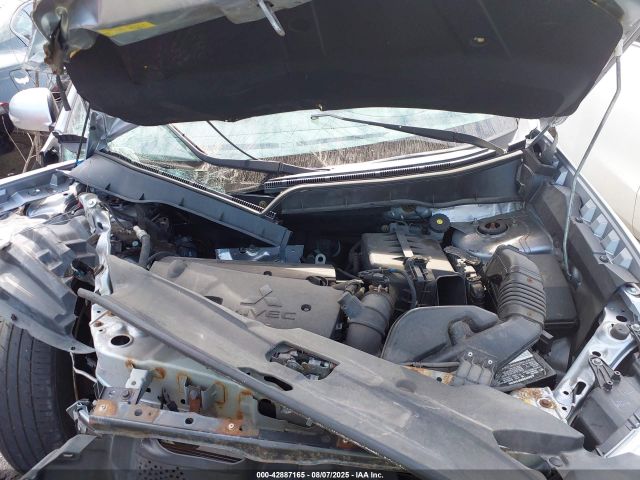 2016 MITSUBISHI OUTLANDER SPORT JA4AP3AU2GZ034895 Photo 9