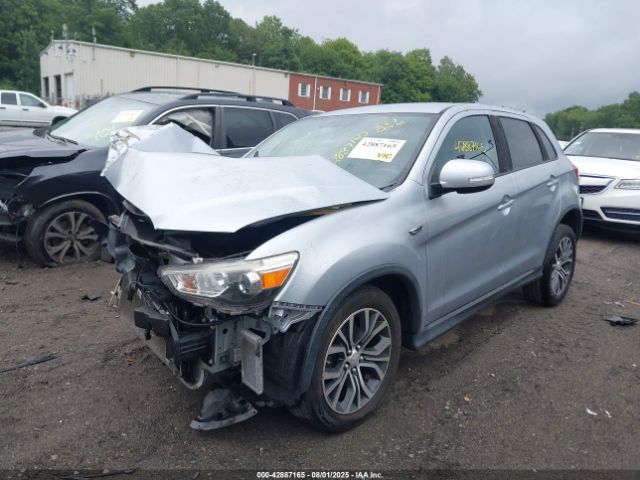 2016 MITSUBISHI OUTLANDER SPORT JA4AP3AU2GZ034895 Photo 1