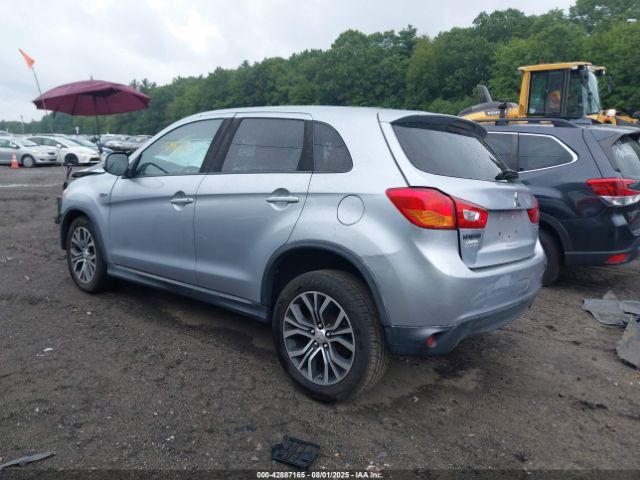 2016 MITSUBISHI OUTLANDER SPORT JA4AP3AU2GZ034895 Photo 2