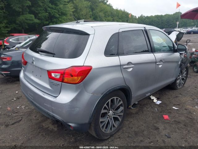2016 MITSUBISHI OUTLANDER SPORT JA4AP3AU2GZ034895 Photo 3
