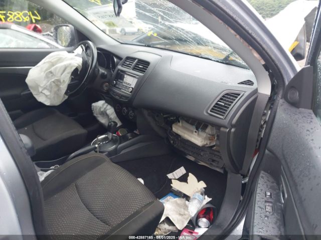 2016 MITSUBISHI OUTLANDER SPORT JA4AP3AU2GZ034895 Photo 4