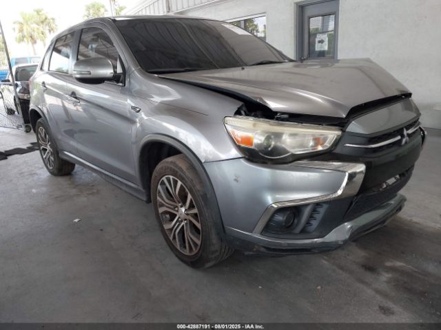 2018 MITSUBISHI OUTLANDER SPORT JA4AP3AU7JU006448 Photo 0
