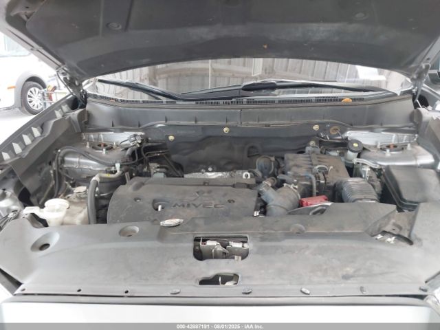 2018 MITSUBISHI OUTLANDER SPORT JA4AP3AU7JU006448 Photo 9