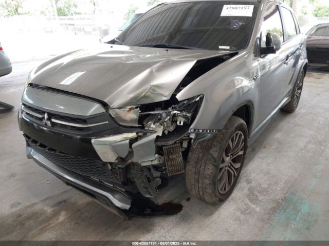 2018 MITSUBISHI OUTLANDER SPORT JA4AP3AU7JU006448 Photo 5