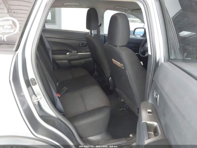 2018 MITSUBISHI OUTLANDER SPORT JA4AP3AU7JU006448 Photo 7