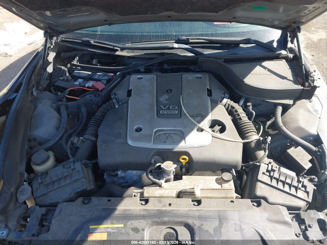 Продаж на аукціоні авто 2013 Infiniti G37 Journey, vin: JN1CV6AP3DM726160, номер лоту: 42887192
