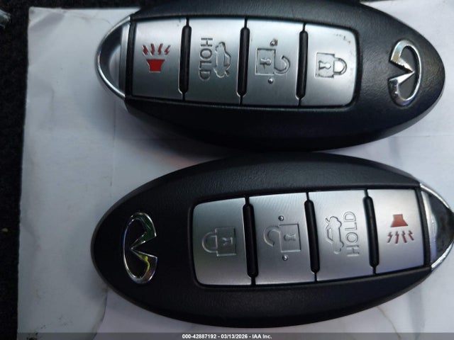 Продаж на аукціоні авто 2013 Infiniti G37 Journey, vin: JN1CV6AP3DM726160, номер лоту: 42887192