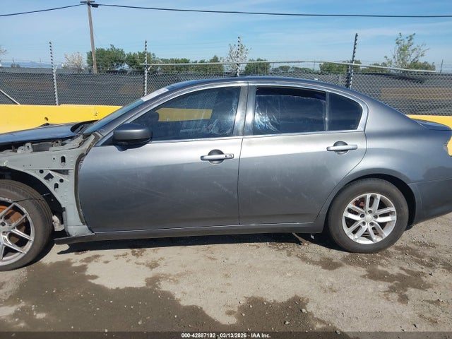 Продаж на аукціоні авто 2013 Infiniti G37 Journey, vin: JN1CV6AP3DM726160, номер лоту: 42887192