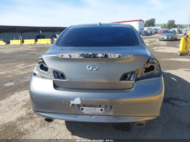 Продаж на аукціоні авто 2013 Infiniti G37 Journey, vin: JN1CV6AP3DM726160, номер лоту: 42887192