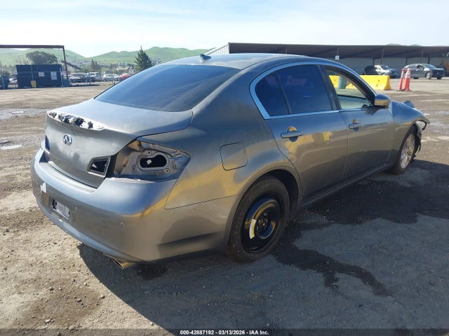 Продаж на аукціоні авто 2013 Infiniti G37 Journey, vin: JN1CV6AP3DM726160, номер лоту: 42887192