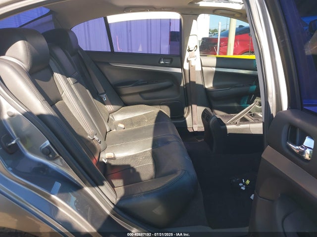 Продаж на аукціоні авто 2013 Infiniti G37 Journey, vin: JN1CV6AP3DM726160, номер лоту: 42887192