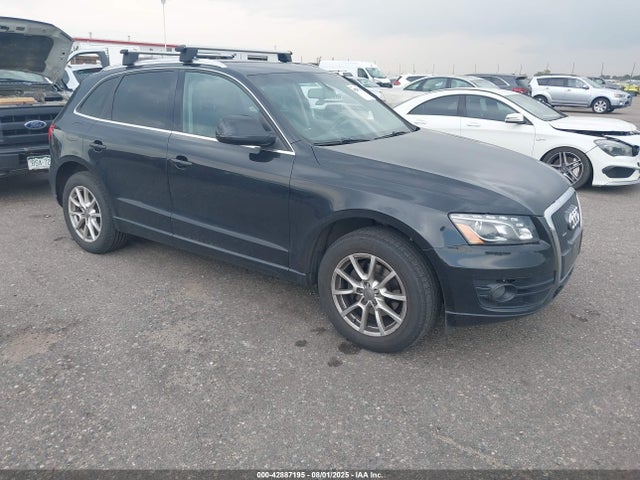 2012 AUDI Q5 WA1LFAFP2CA090248 Photo 0