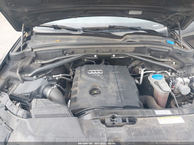 2012 AUDI Q5 WA1LFAFP2CA090248 Photo 9