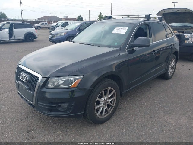 2012 AUDI Q5 WA1LFAFP2CA090248 Photo 1