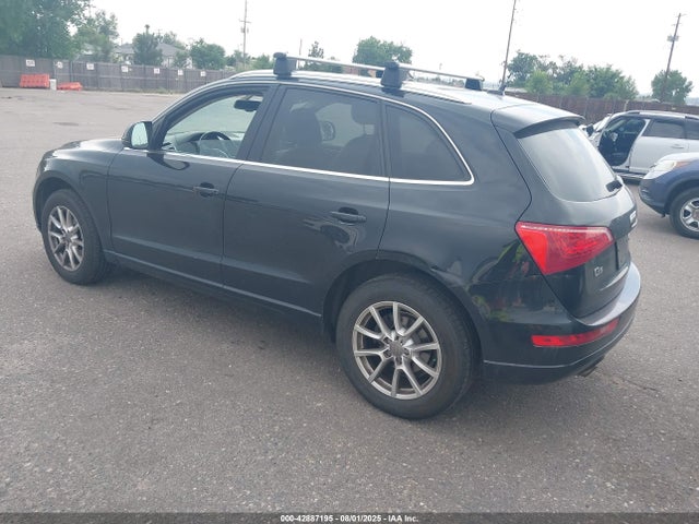 2012 AUDI Q5 WA1LFAFP2CA090248 Photo 2
