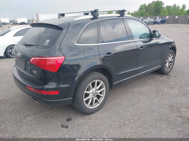 2012 AUDI Q5 WA1LFAFP2CA090248 Photo 3