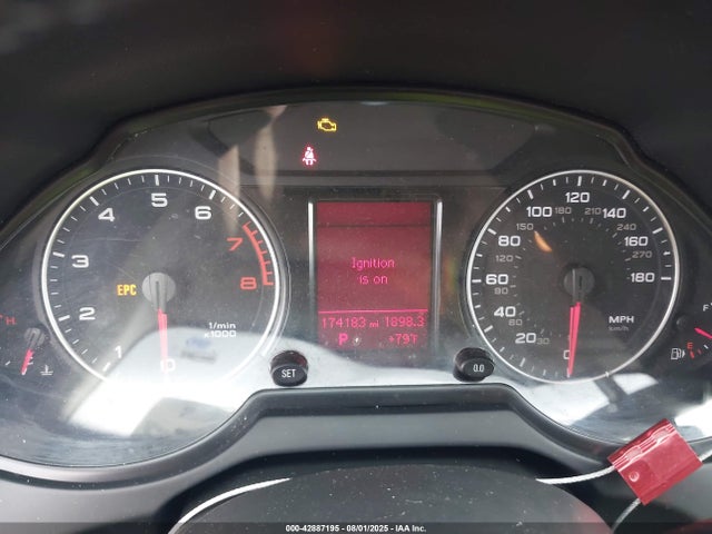 2012 AUDI Q5 WA1LFAFP2CA090248 Photo 6