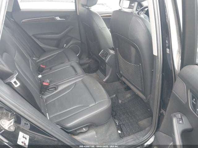 2012 AUDI Q5 WA1LFAFP2CA090248 Photo 7