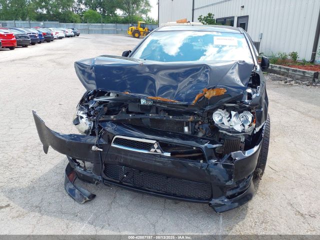 2009 MITSUBISHI LANCER JA3AU86WX9U020912 Photo 5