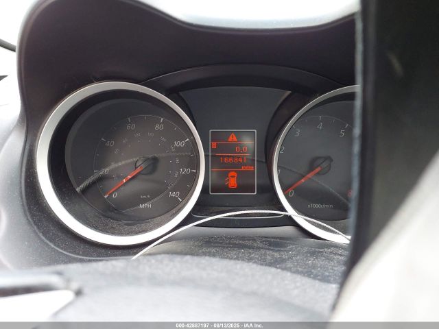 2009 MITSUBISHI LANCER JA3AU86WX9U020912 Photo 6