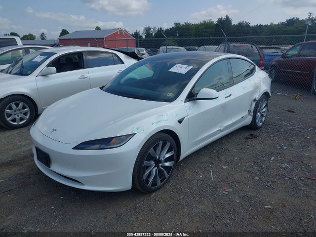 2024 TESLA MODEL 3 5YJ3E1EA0RF752480 Photo 1