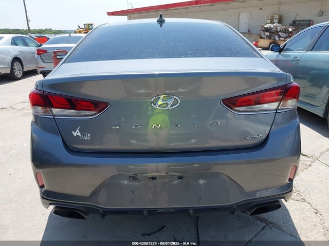 5NPE34AF9JH691430 Hyundai gdi theta-ii