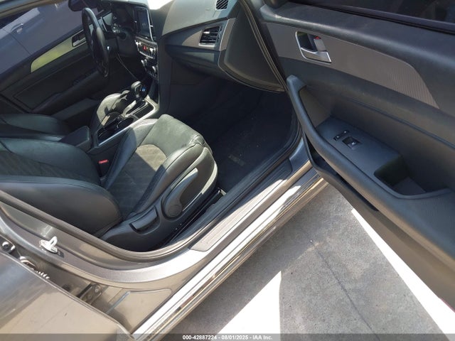5NPE34AF9JH691430 Hyundai gdi theta-ii