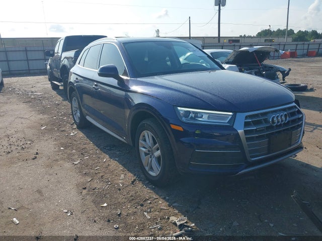 2020 AUDI Q5 WA1ANAFY7L2079534 Photo 0